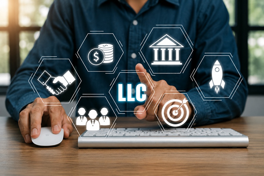what business peterson llc