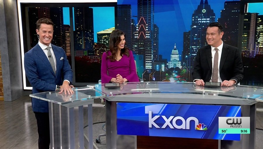 KXAN News Austin
