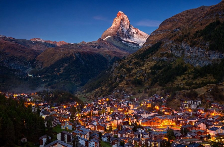 Switzerland travel news today