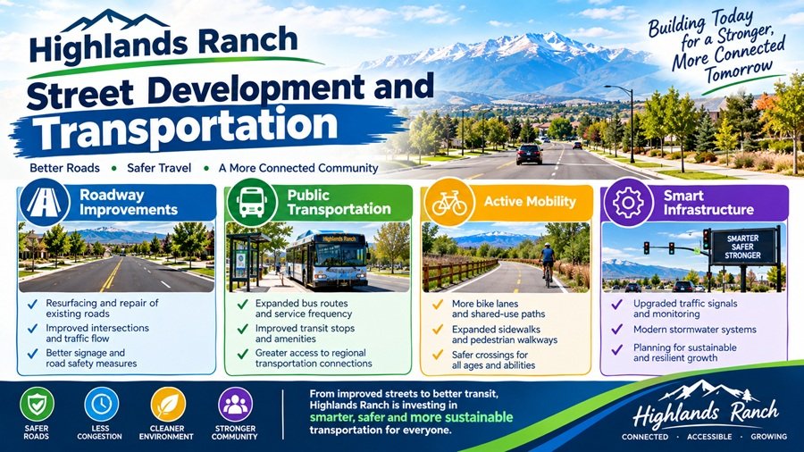 Highlands Ranch News
