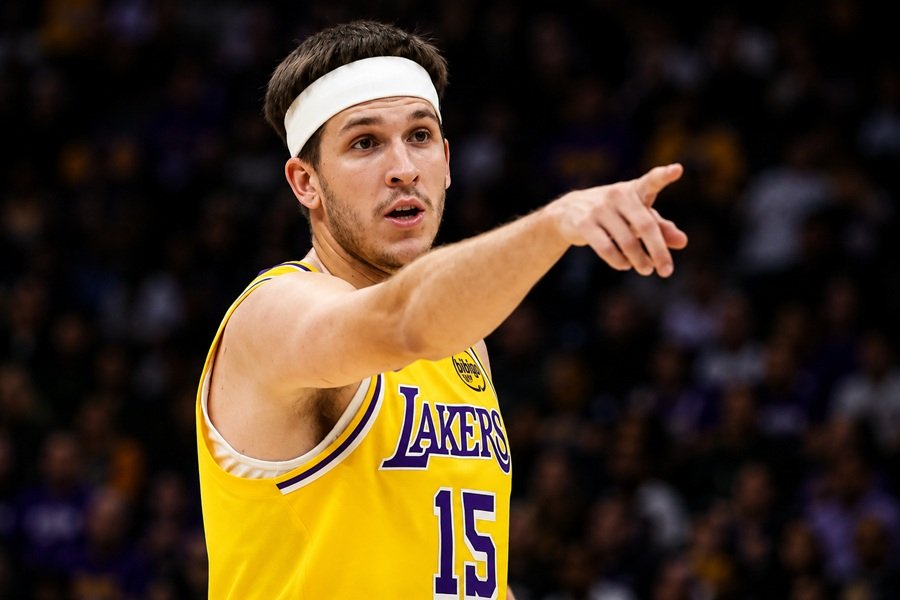 Austin Reaves News