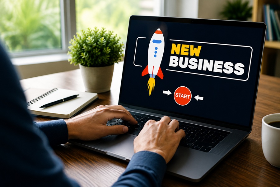 new business