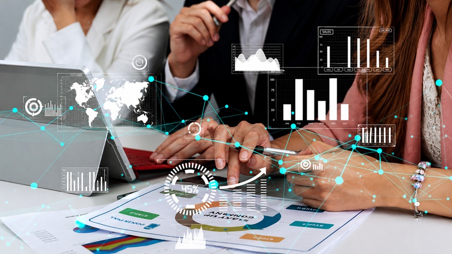 business news russell inc