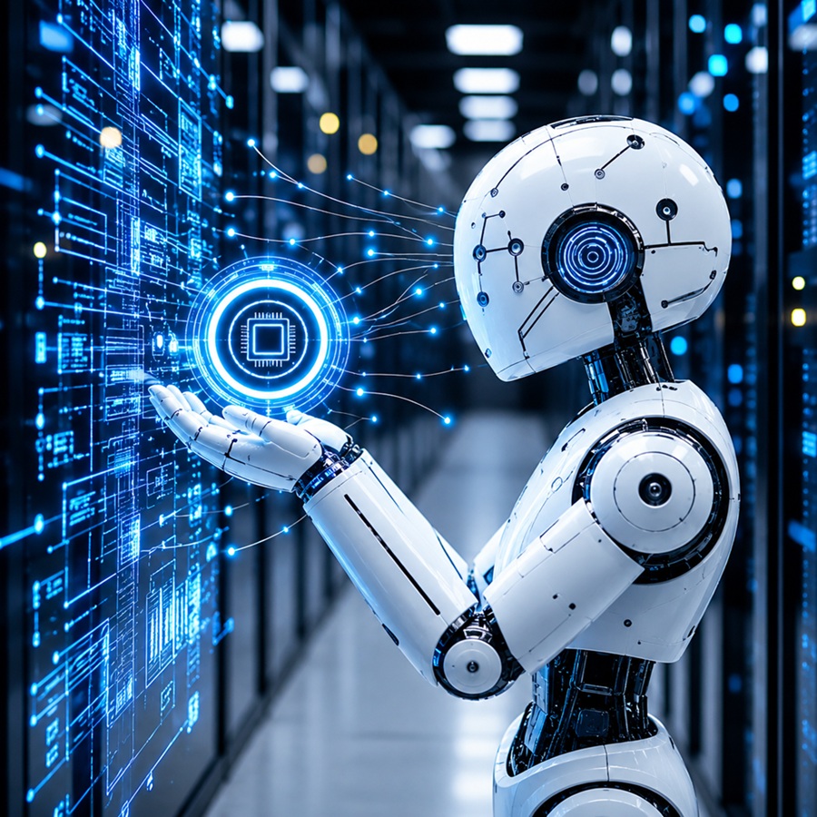 business ai software