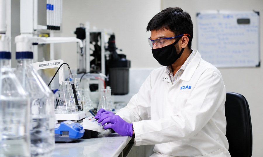 ecolab news