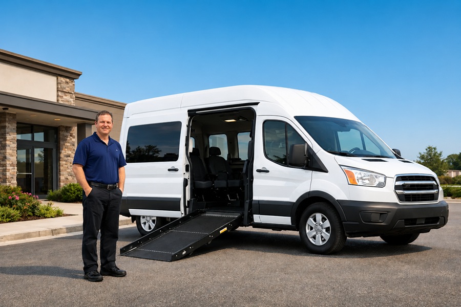 how to start a medical transportation business