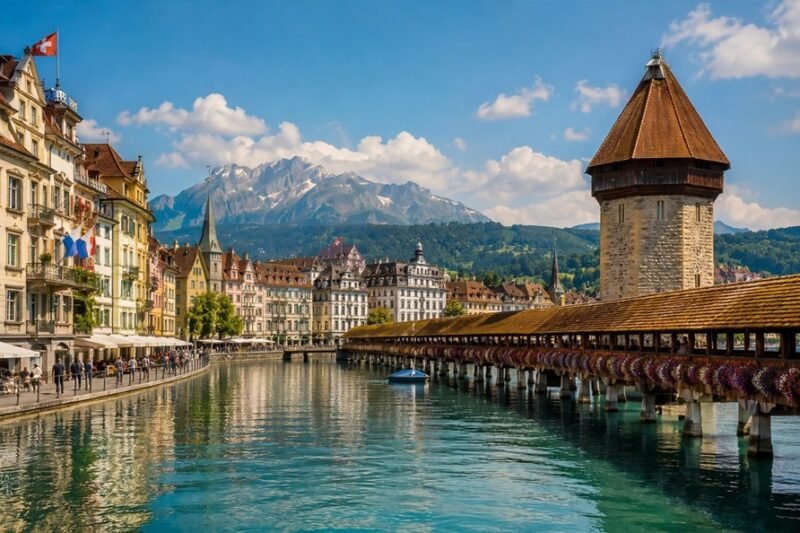 Switzerland Travel News Today: Most recent Travel Upgrades, Climate, Transport, Occasions and More