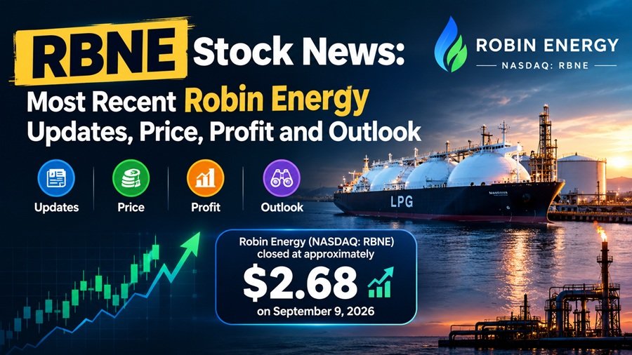RBNE Stock News