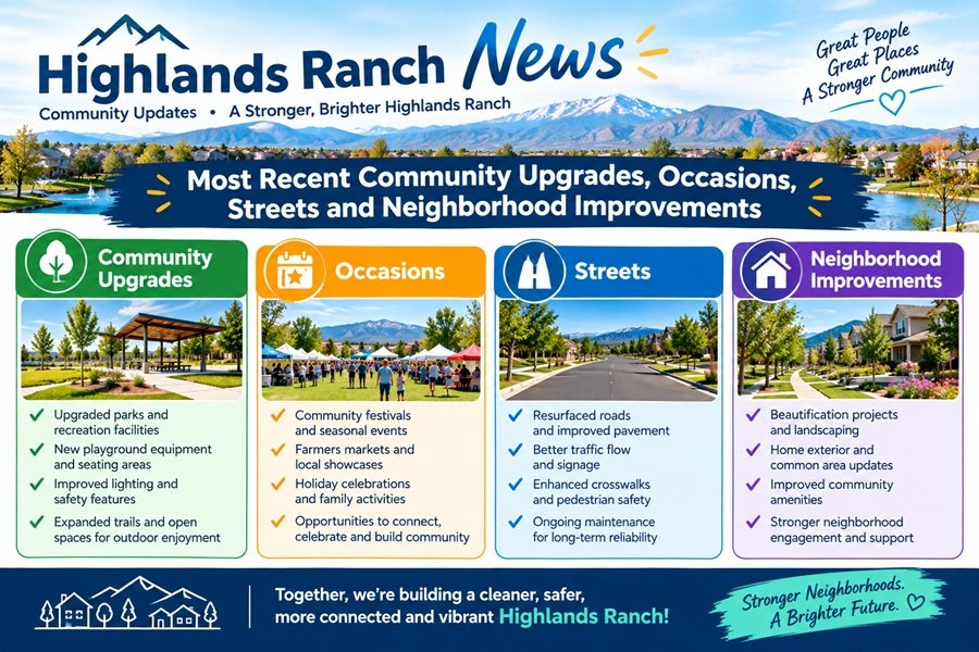 Highlands Ranch News