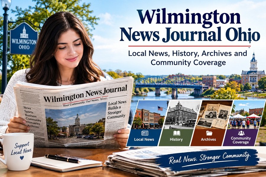 Wilmington News Journal Ohio