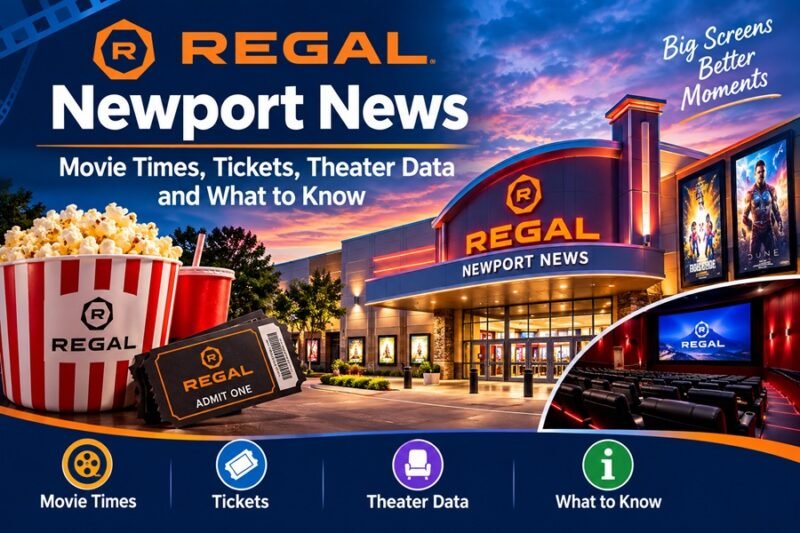 Regal Newport News