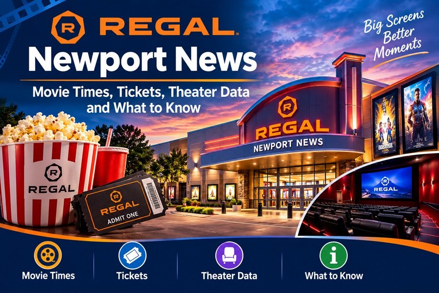 Regal Newport News