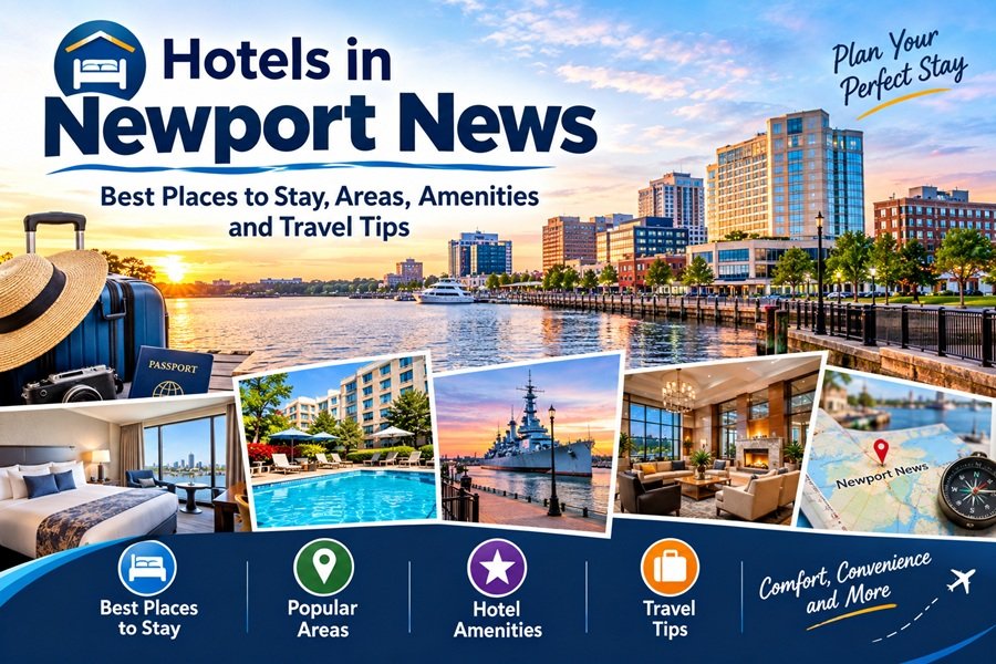 Hotels in Newport News