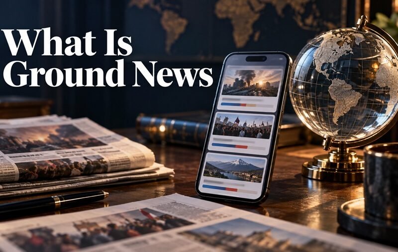 What Is Ground News? How It Works, Bias, Features, and Reliability