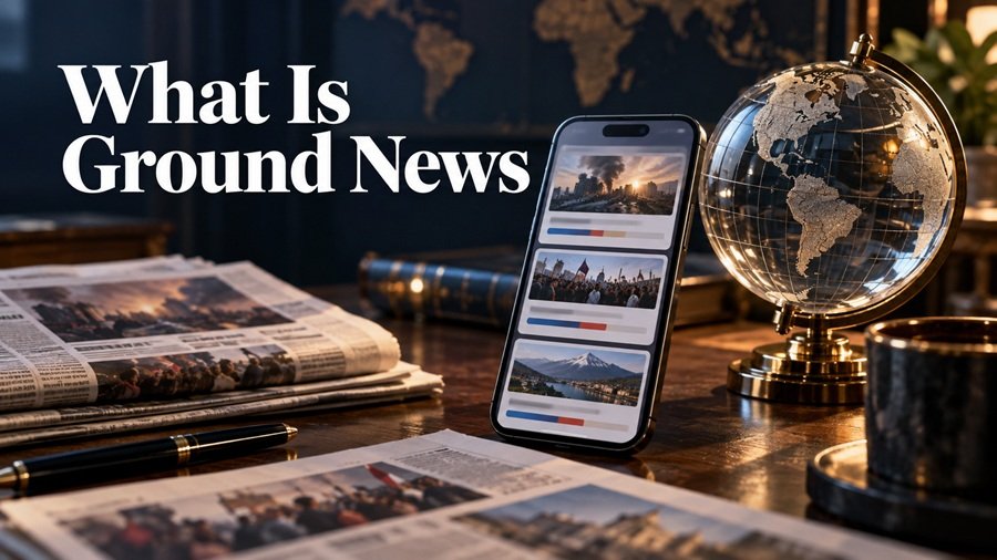 What Is Ground News