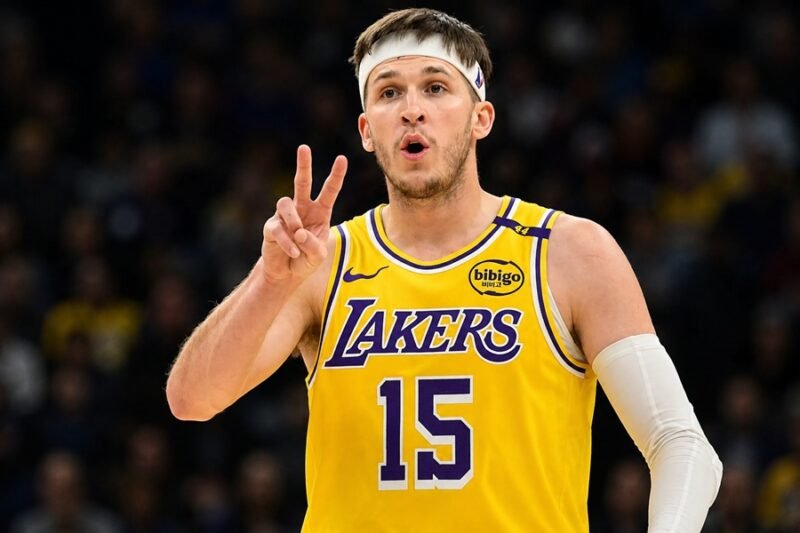 Austin Reaves News: Most afterward Overhauls, Contract, Lakers Parcel, Stats and More