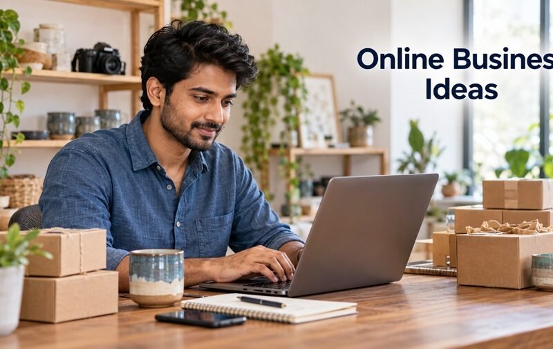 Online Business Ideas