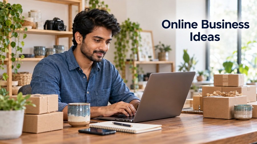 Online Business Ideas