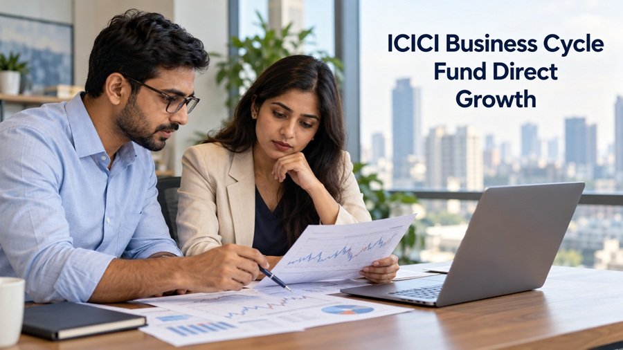 ICICI Business Cycle Fund Direct Growth